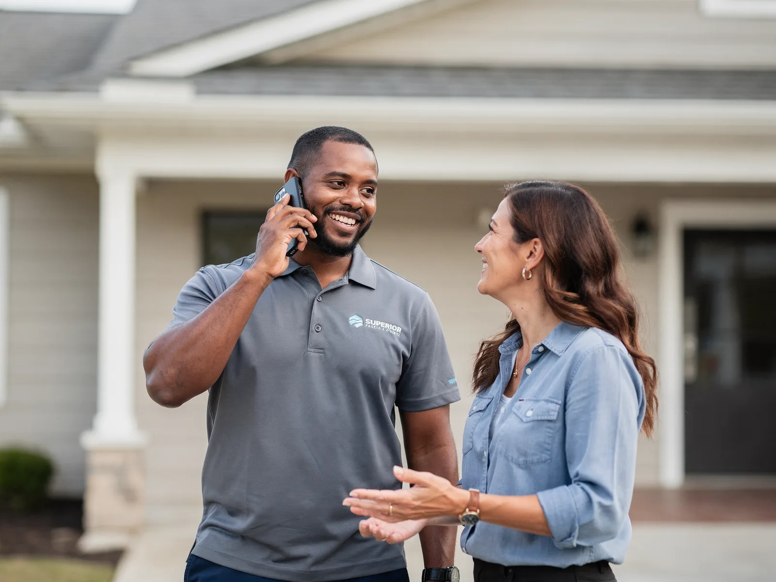 Fascia Repair Peyton, CO FAQs